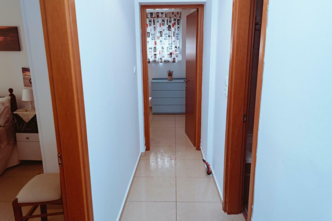 阿齐亚·佩拉加Sun Βy Τhe Sea 100M From The Beach公寓 外观 照片